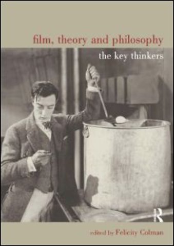 Film, Theory and Philosophy