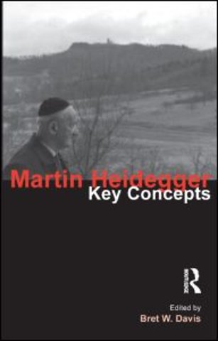 Martin Heidegger