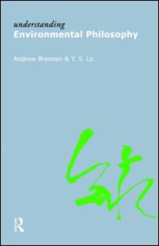 Understanding Environmental Philosophy