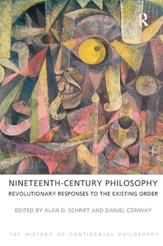 History of Continental Philosophy