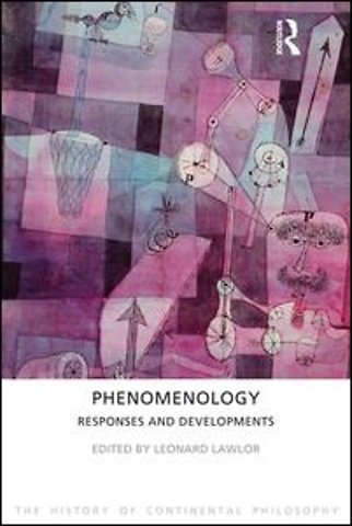 History of Continental Philosophy