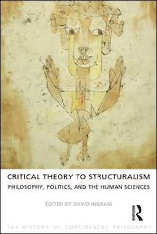 History of Continental Philosophy