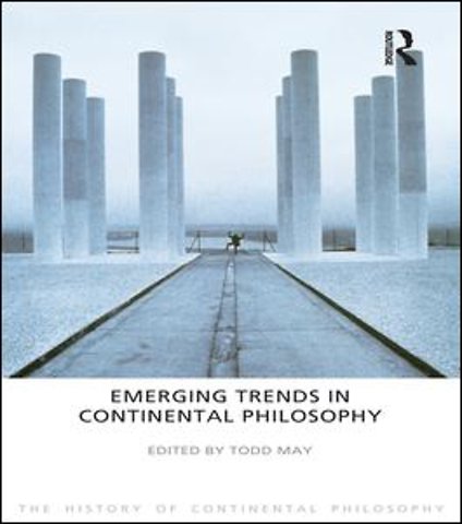 History of Continental Philosophy