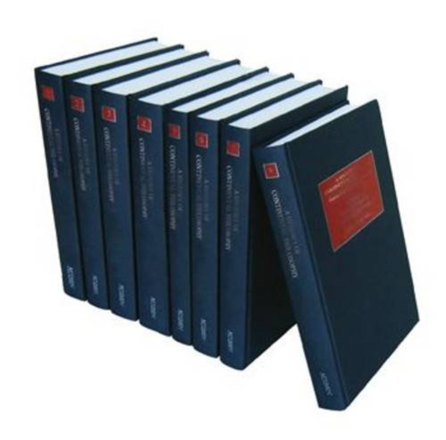 History of Continental Philosophy