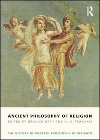 Ancient Philosophy of Religion
