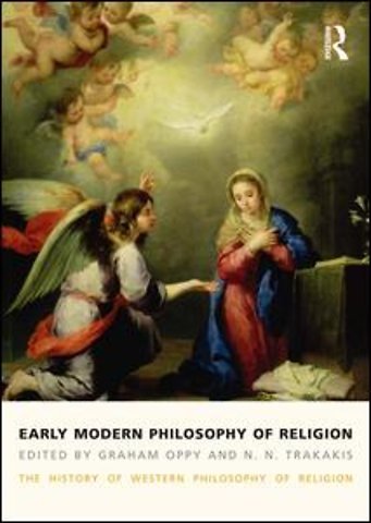 Early Modern Philosophy of Religion