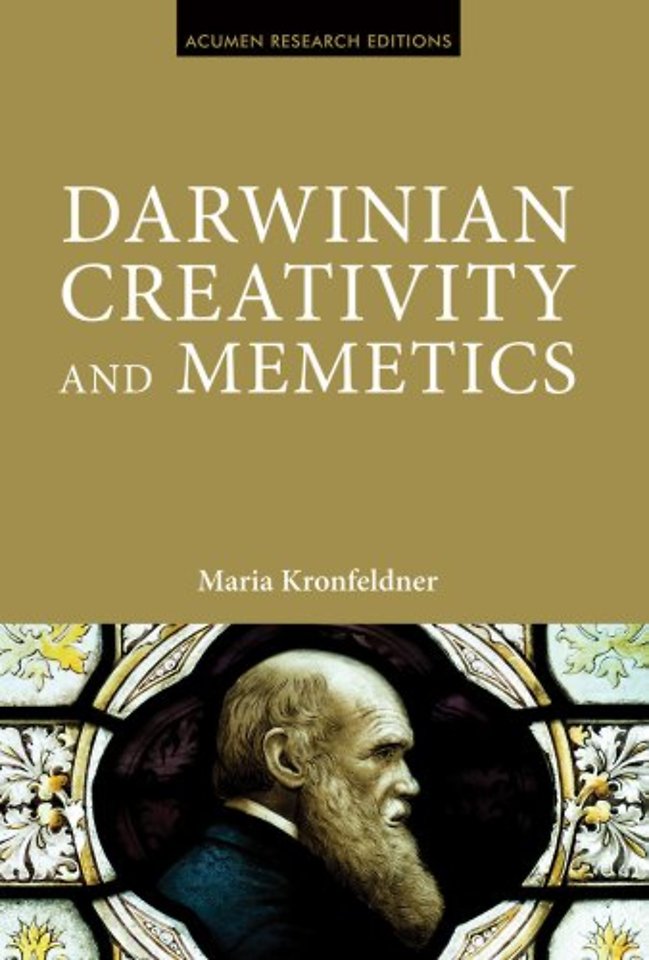 Darwinian Creativity and Memetics