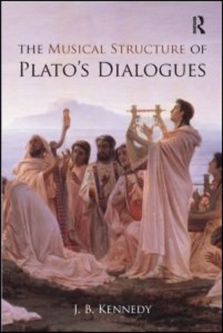 Musical Structure of Plato's Dialogues