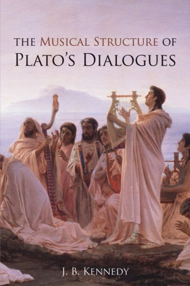 Musical Structure of Plato's Dialogues