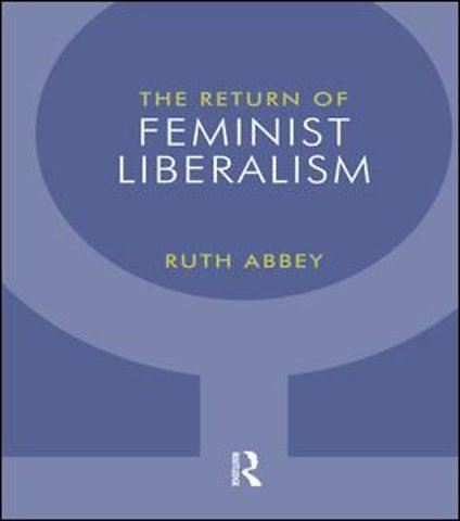 Return of Feminist Liberalism