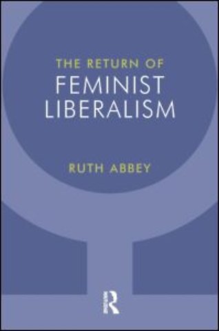 Return of Feminist Liberalism