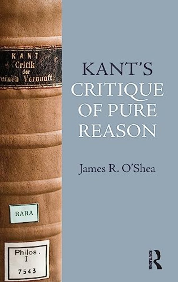 Kant's Critique of Pure Reason