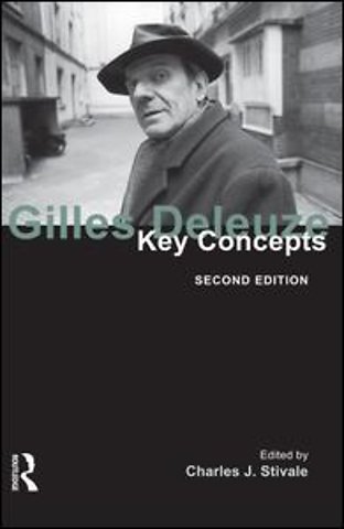 Gilles Deleuze
