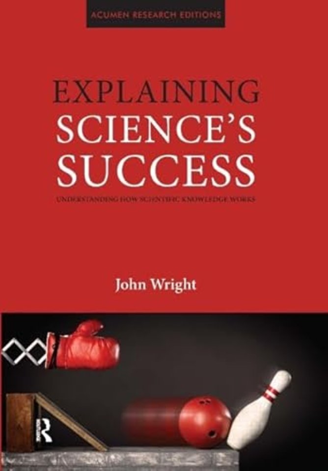Explaining Science's Success