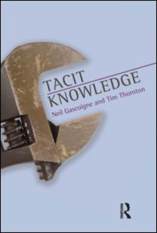 Tacit Knowledge