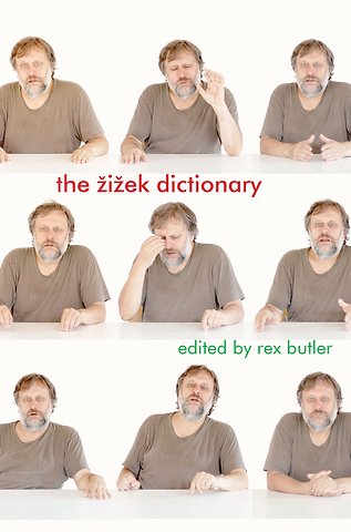 Žižek Dictionary