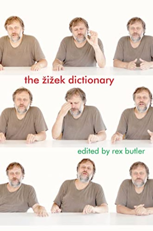 Žižek Dictionary
