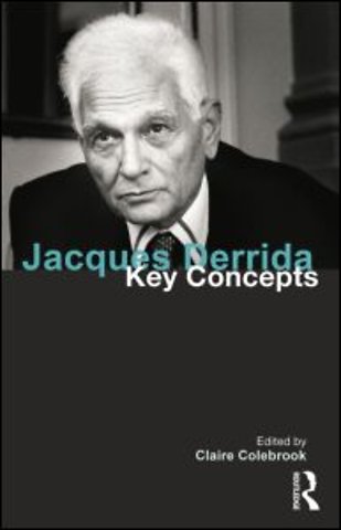 Jacques Derrida
