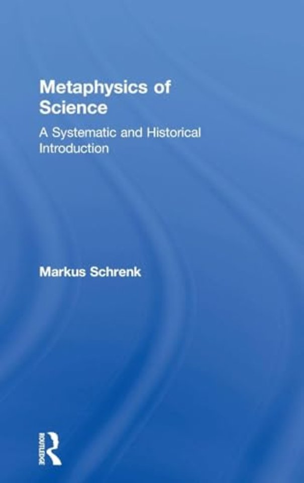 Metaphysics of Science