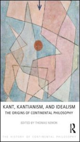 History of Continental Philosophy