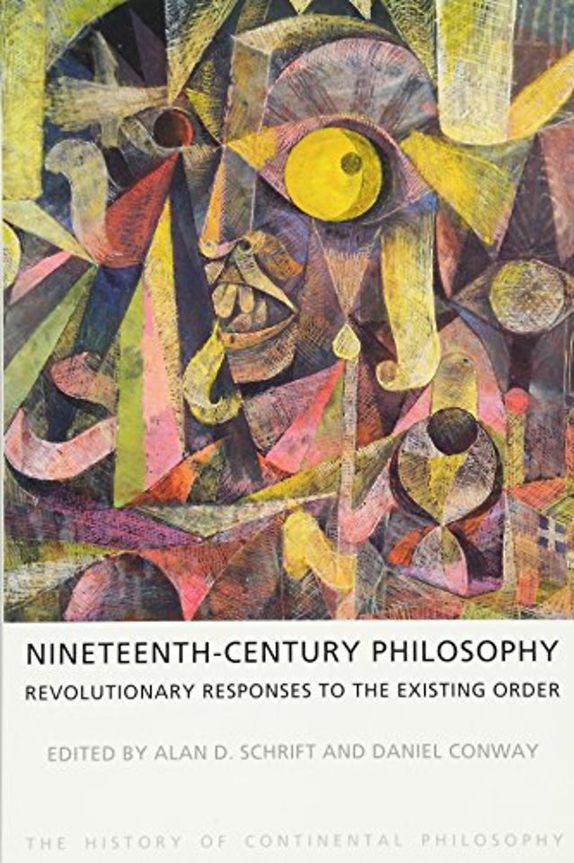 History of Continental Philosophy