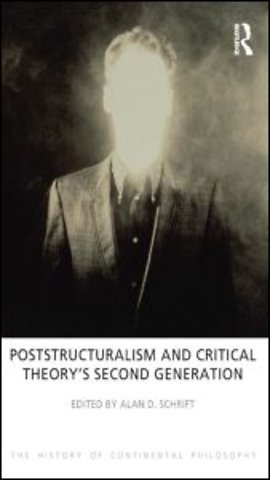 History of Continental Philosophy