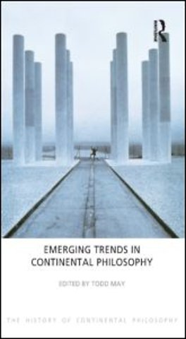 History of Continental Philosophy