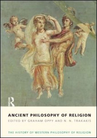 Ancient Philosophy of Religion