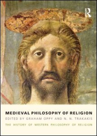 Medieval Philosophy of Religion