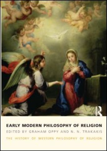 Early Modern Philosophy of Religion