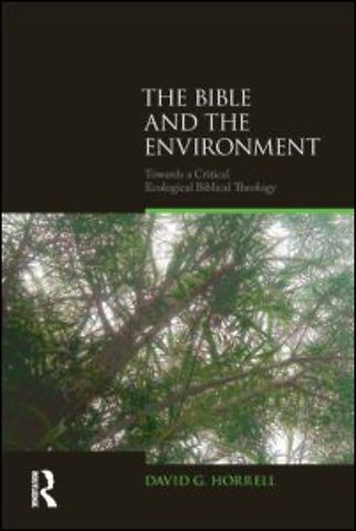 Bible and the Environment