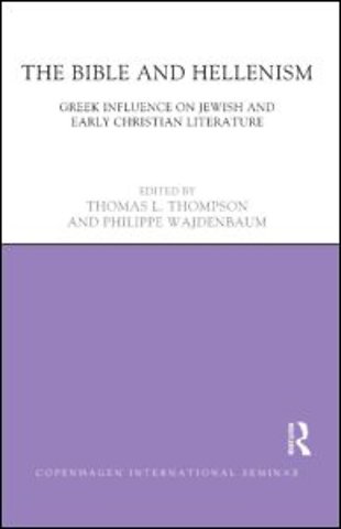 Bible and Hellenism