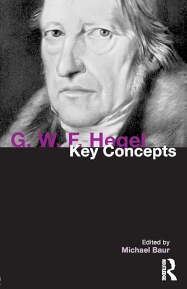 G. W. F. Hegel