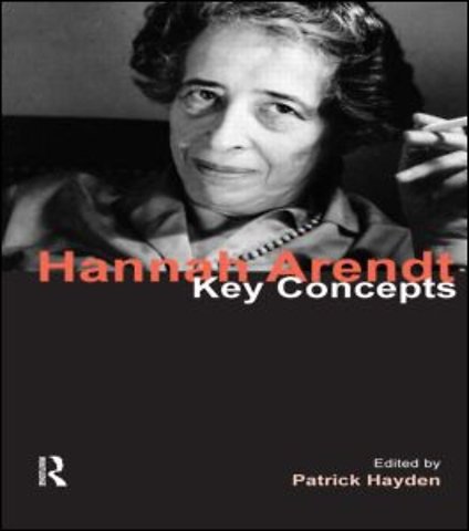 Hannah Arendt