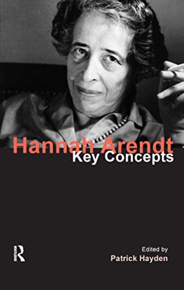 Hannah Arendt