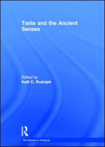 Senses in Antiquity
