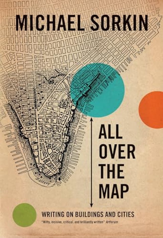 All Over the Map