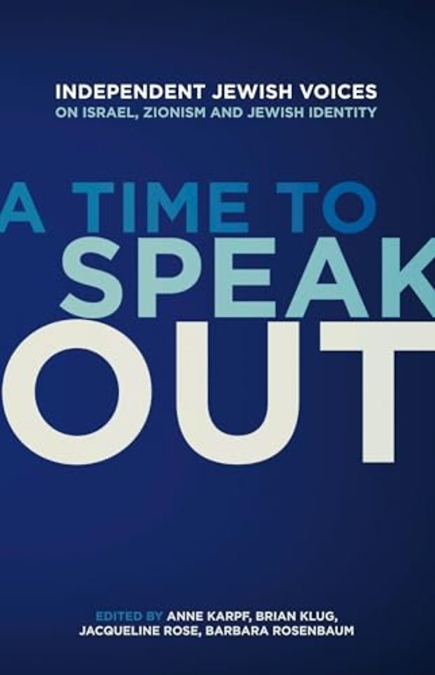 A Time to Speak Out