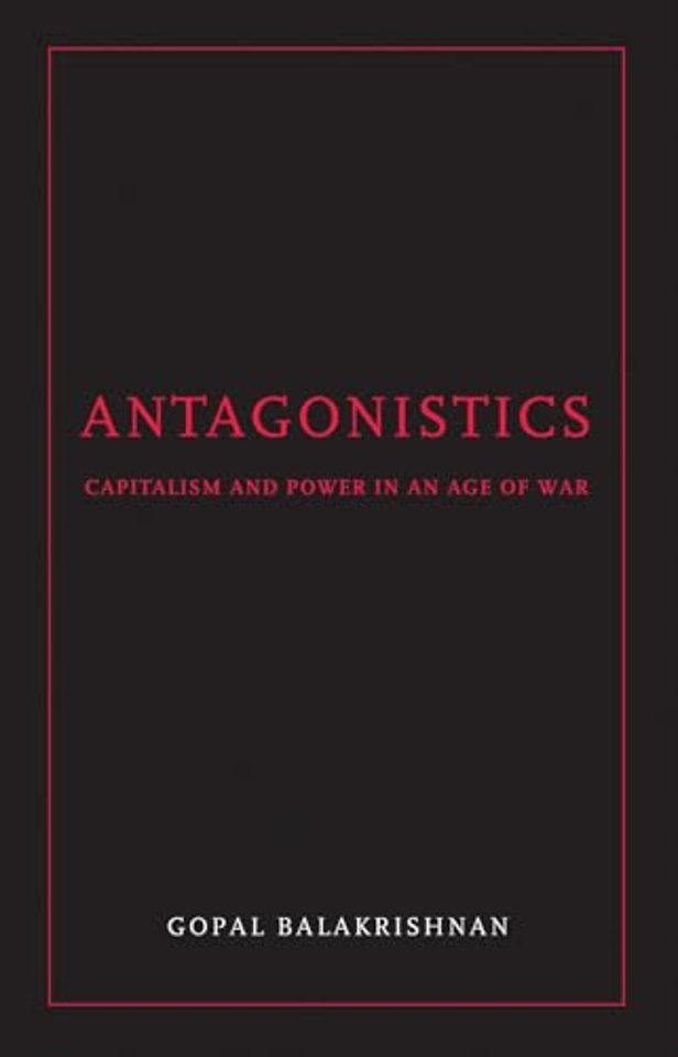 Antagonistics