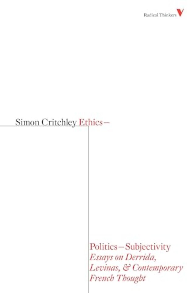 Ethics-Politics-Subjectivity