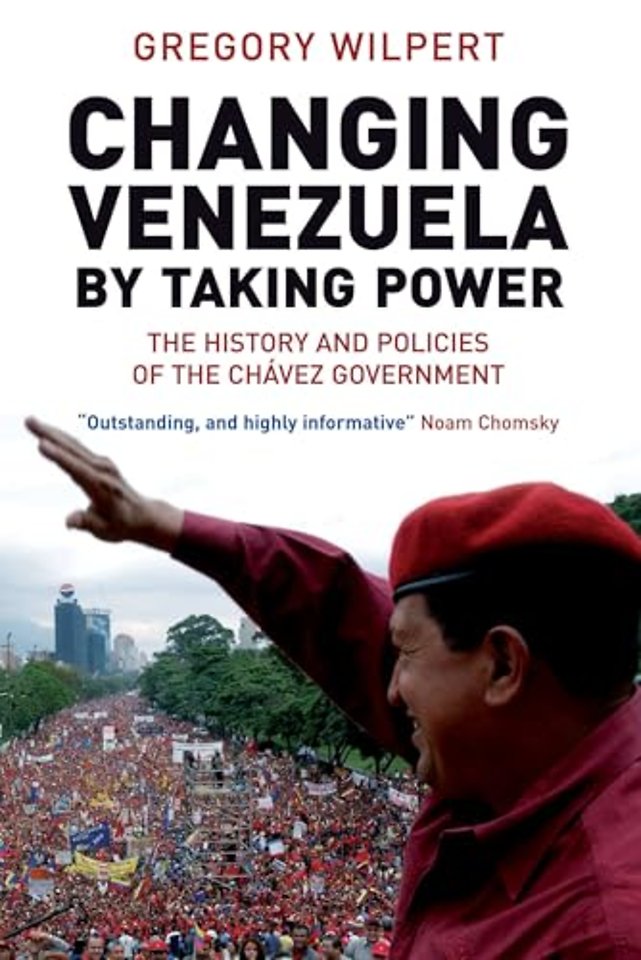 Changing Venezuela by Taking Power