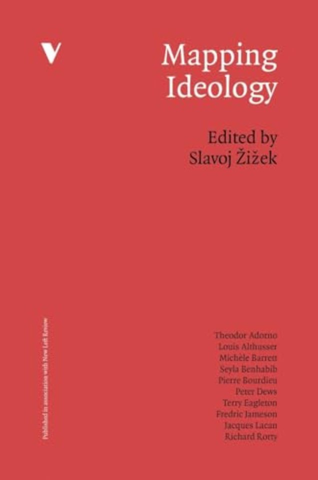 Mapping Ideology