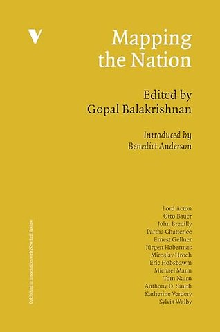 Mapping the Nation