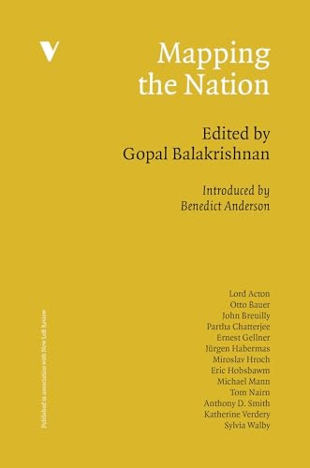 Mapping the Nation