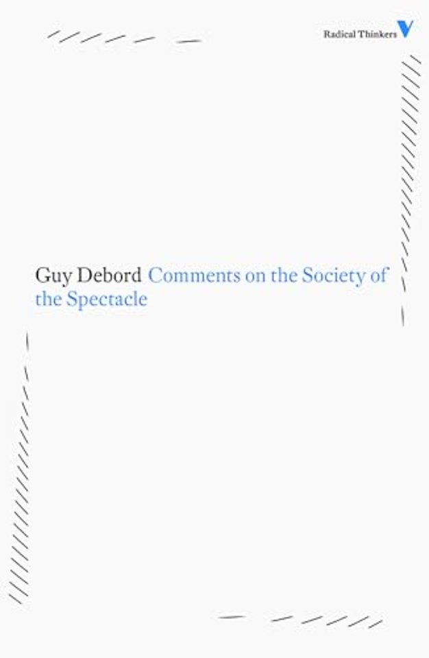 Comments on the Society of the Spectacle