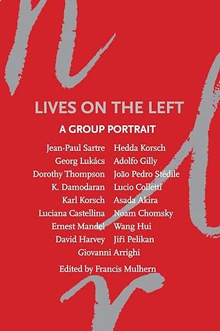 Lives on the Left