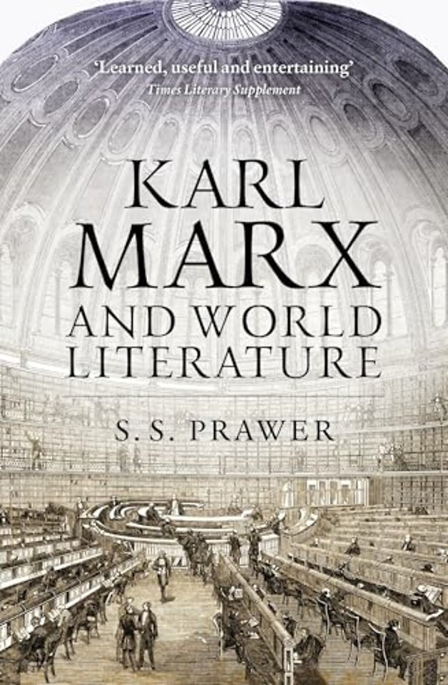 Karl Marx and World Literature