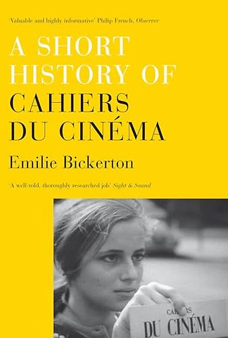 A Short History of 'Cahiers du Cinema'