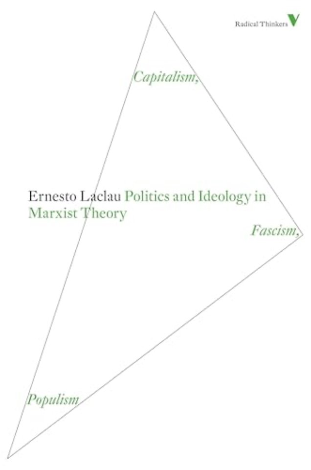 Politics and Ideology in Marxist Theory