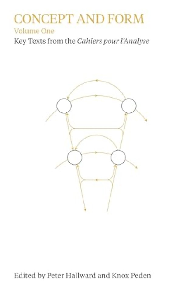 Concept and Form, Volume 1
